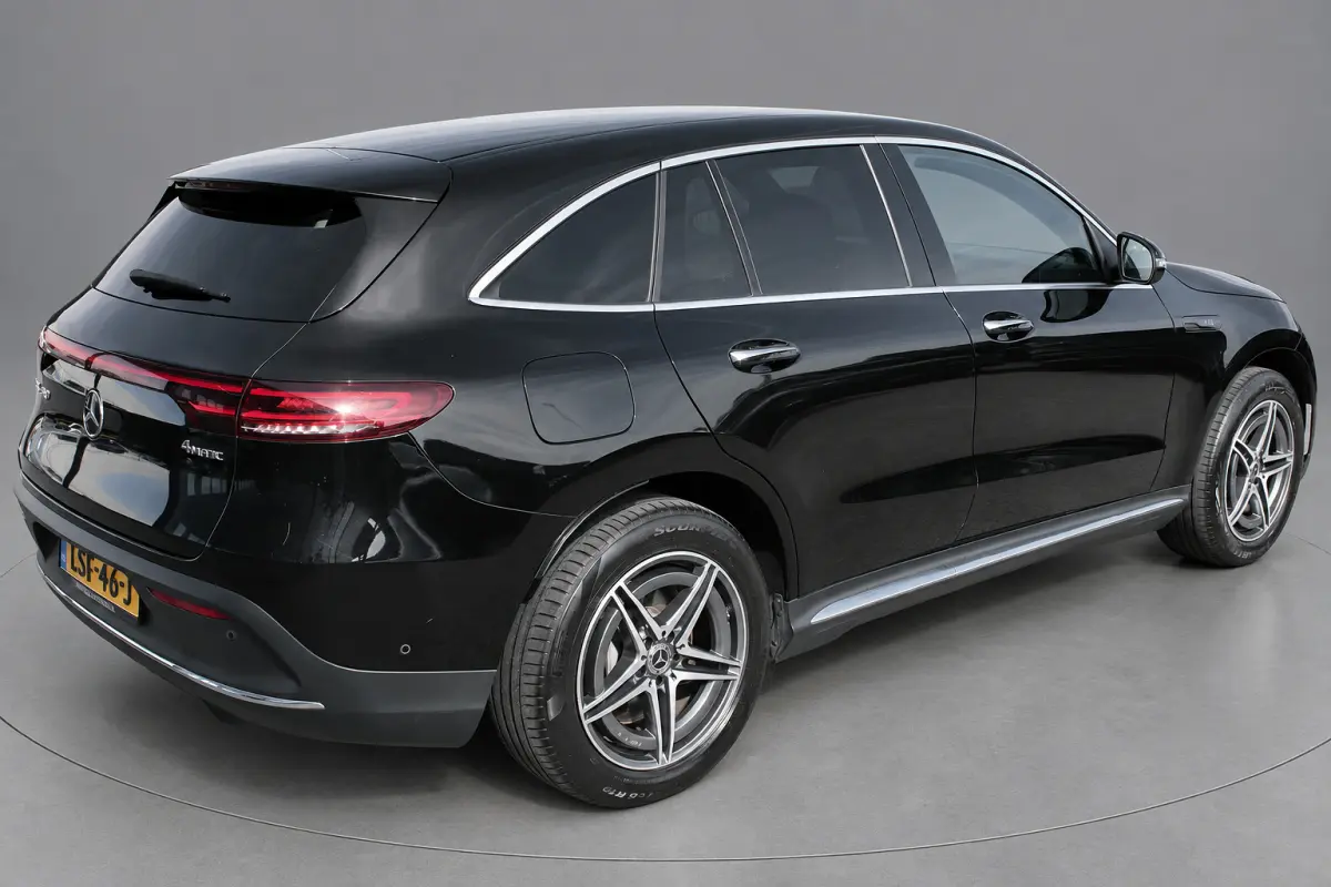400 4MATIC 80kWh (SOH 96,75%) AMG LINE KEY-LESS GO CAMERA SFEER