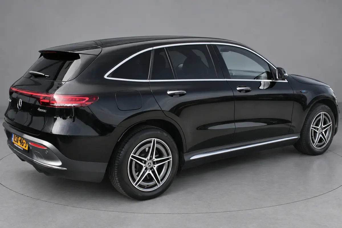 400 4MATIC 80kWh (SOH 96,75%) AMG LINE KEY-LESS GO CAMERA SFEER