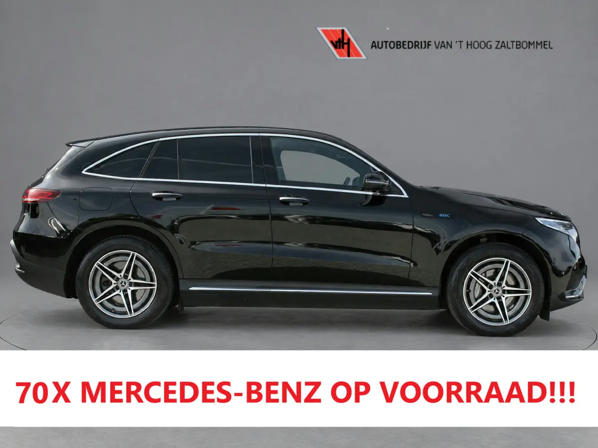400 4MATIC 80kWh (SOH 96,75%) AMG LINE KEY-LESS GO CAMERA SFEER