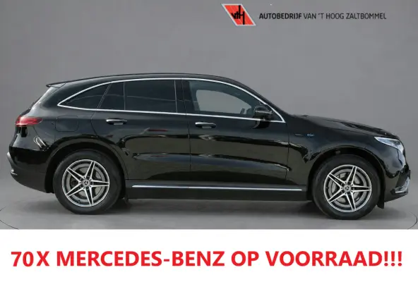 400 4MATIC 80kWh (SOH 96,75%) AMG LINE KEY-LESS GO CAMERA SFEER