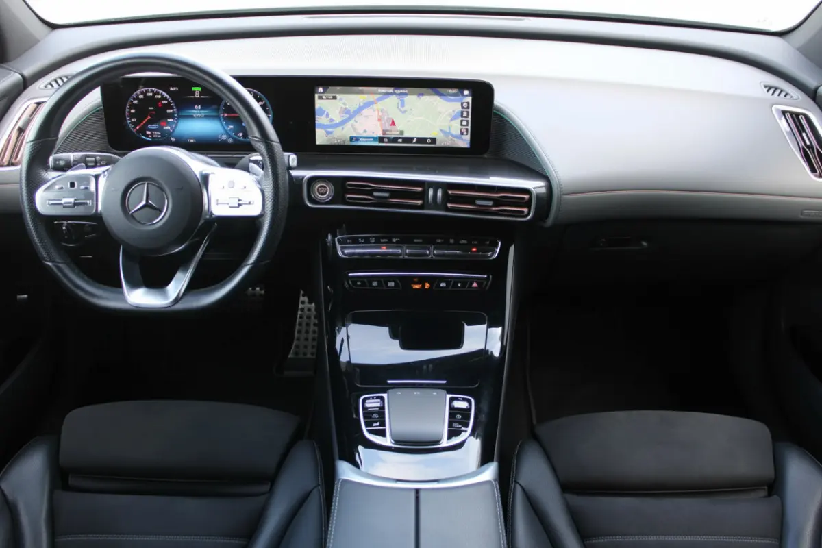 400 4MATIC 80kWh (SOH 96,75%) AMG LINE KEY-LESS GO CAMERA SFEER