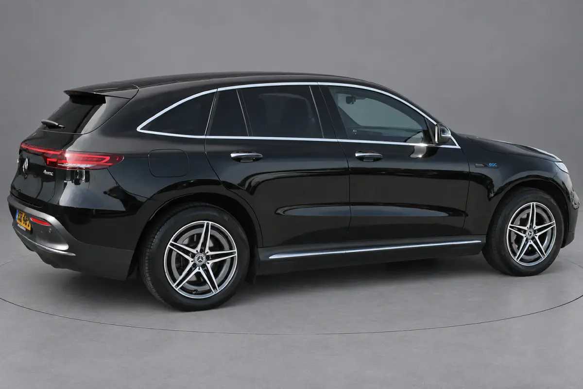 400 4MATIC 80kWh (SOH 96,75%) AMG LINE KEY-LESS GO CAMERA SFEER