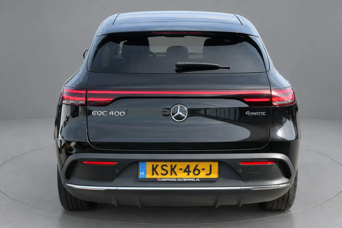 400 4MATIC 80kWh (SOH 96,75%) AMG LINE KEY-LESS GO CAMERA SFEER