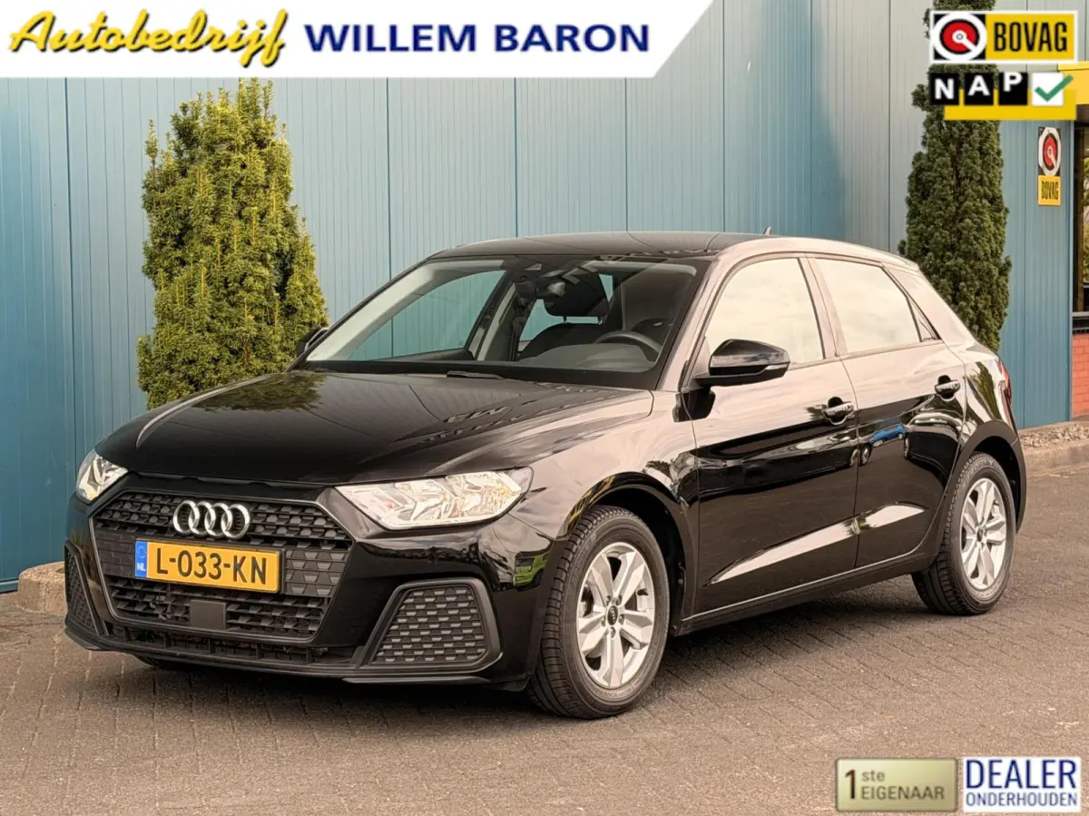 25 TFSI S-Tronic AUT. Pro Line NAV.VIA.CARPLAY/ANDROID | CRUISE | DIGI.DASHB | DAB | LMV | 1'EIG