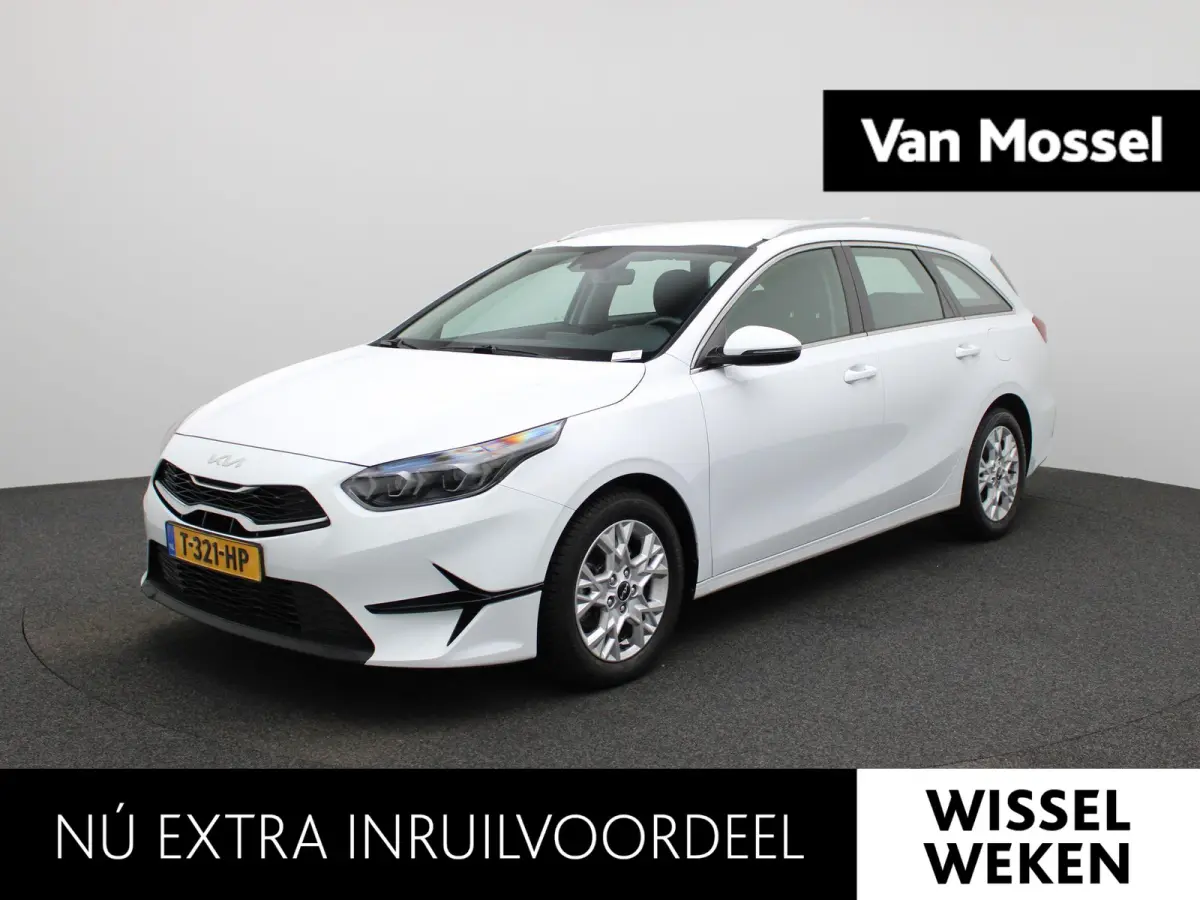 1.0 T-GDi MHEV DynamicLine | CAMERA | PARKEERSENSOREN | CLIMATE CONTROL | APPLE CARPLAY | LMV | CRUISE CONTROL |