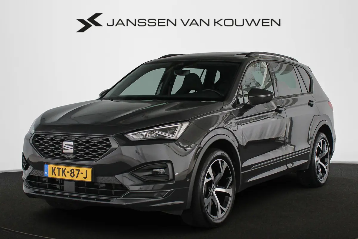 1.4 TSI e-Hybrid PHEV FR Pano Stuur-Stoelverwarming Memory Adaptive Cruise