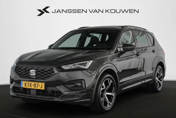 1.4 TSI e-Hybrid PHEV FR Pano Stuur-Stoelverwarming Memory Adaptive Cruise