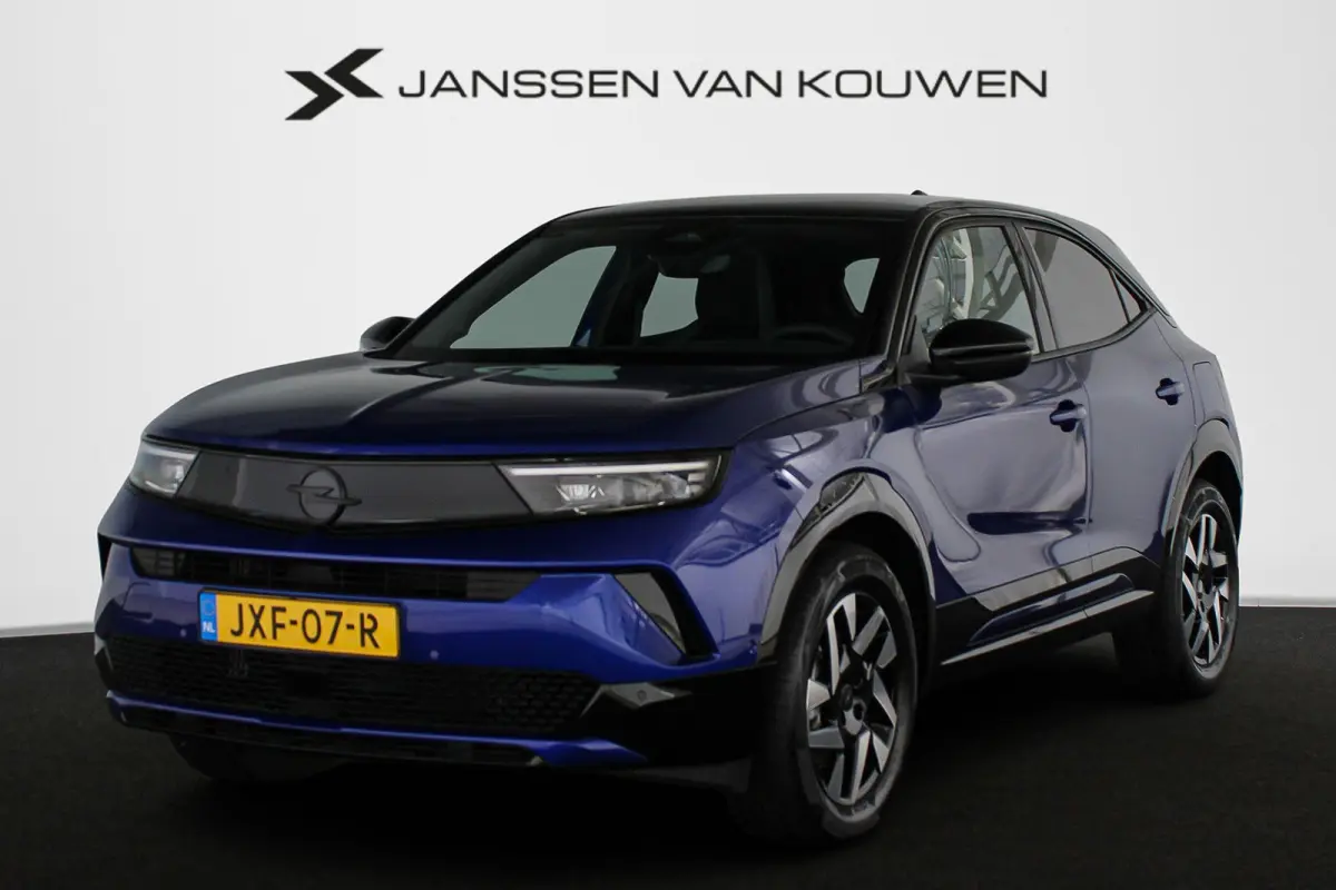 1.2 Turbo Hybrid GS Stuurverwarming Achteruitrijcamera Keyless