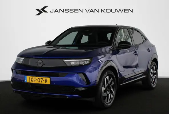 1.2 Turbo Hybrid GS Stuurverwarming Achteruitrijcamera Keyless