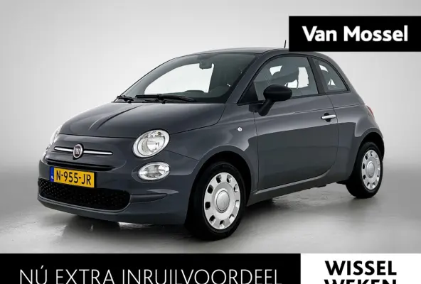 1.0 Hybrid Cult | 1E EIGENAAR | AIRCO | SPEED LIMITER | DAB RADIO | MULTIFUNCTIONEEL STUURWIEL |