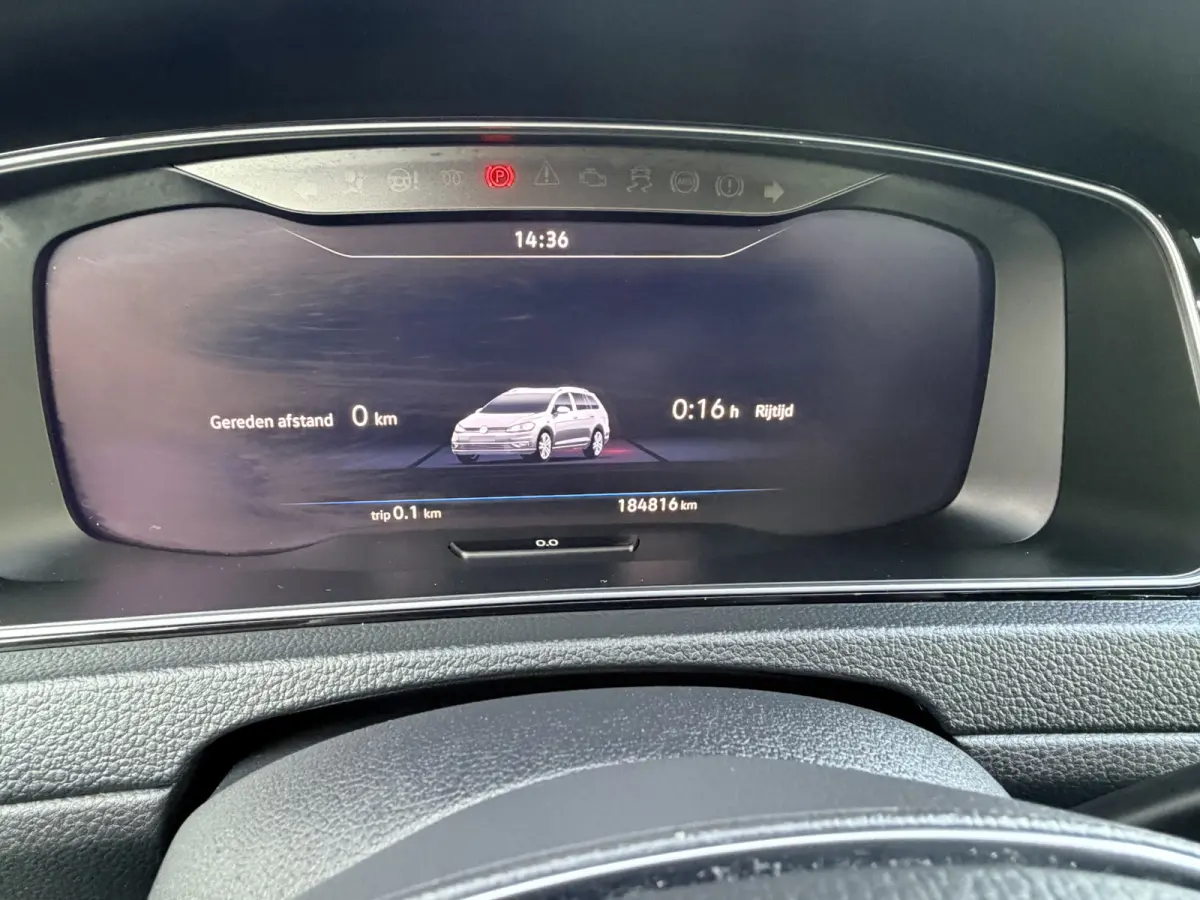 1.0 TSI Highline Virtual | Navigatie | Stoelverw.+massage | Carplay/Android | Sensoren
