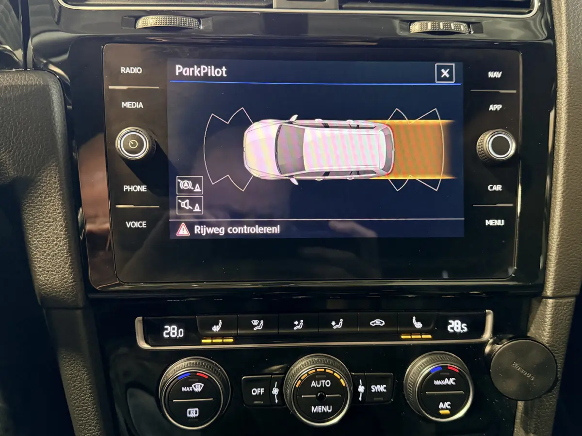1.0 TSI Highline Virtual | Navigatie | Stoelverw.+massage | Carplay/Android | Sensoren