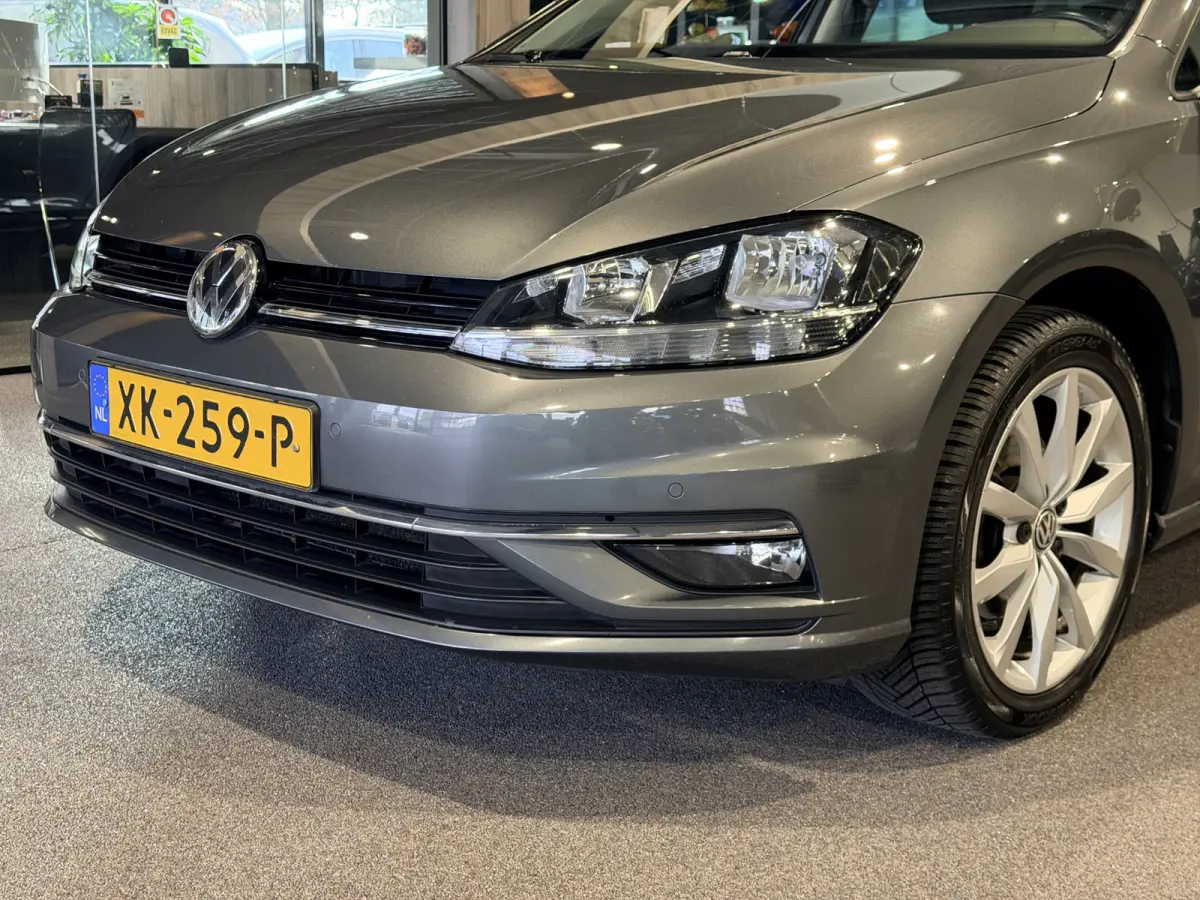 1.0 TSI Highline Virtual | Navigatie | Stoelverw.+massage | Carplay/Android | Sensoren