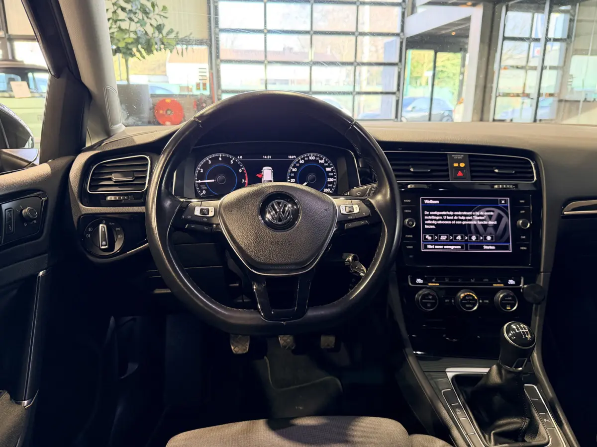 1.0 TSI Highline Virtual | Navigatie | Stoelverw.+massage | Carplay/Android | Sensoren