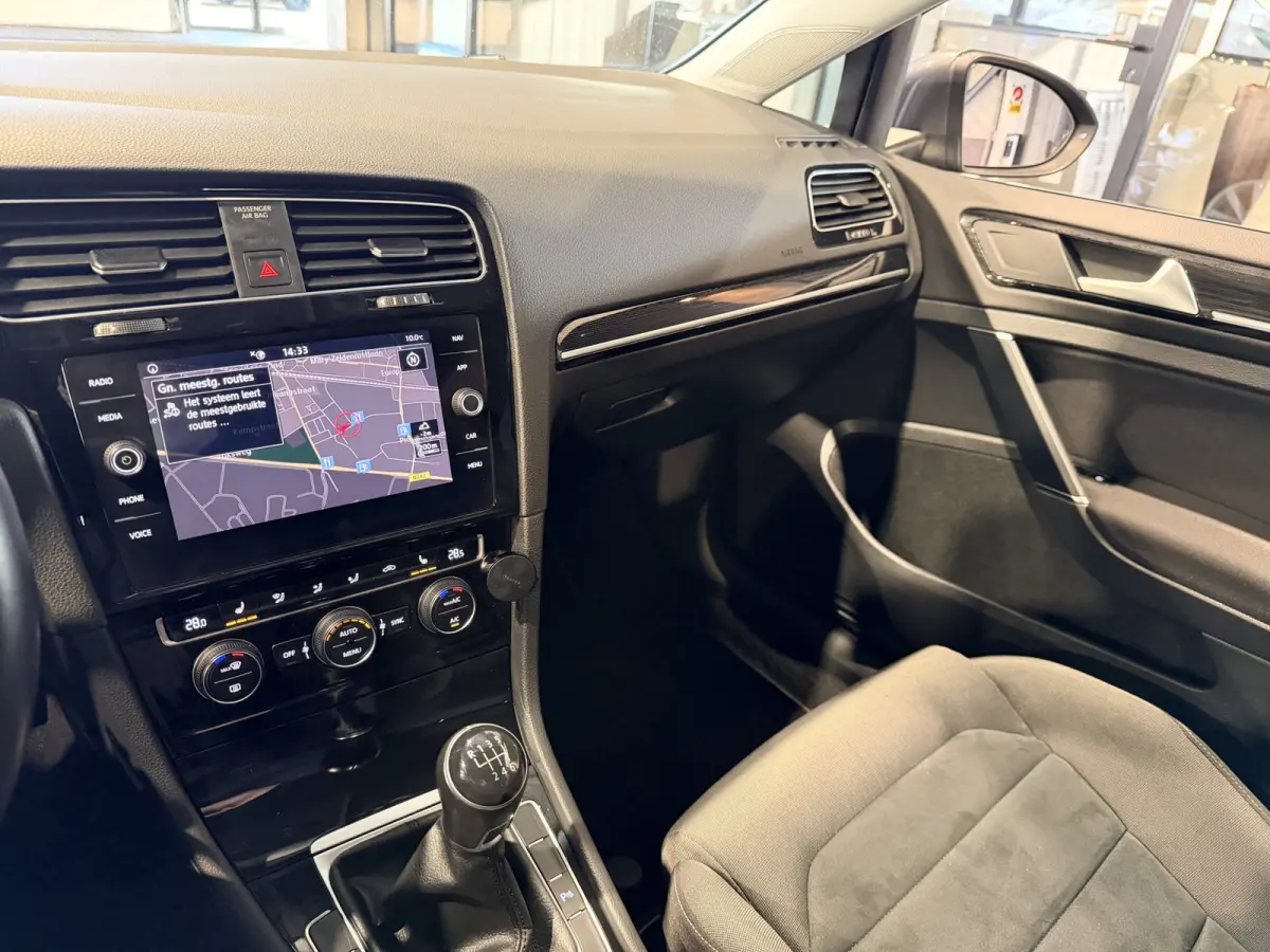 1.0 TSI Highline Virtual | Navigatie | Stoelverw.+massage | Carplay/Android | Sensoren