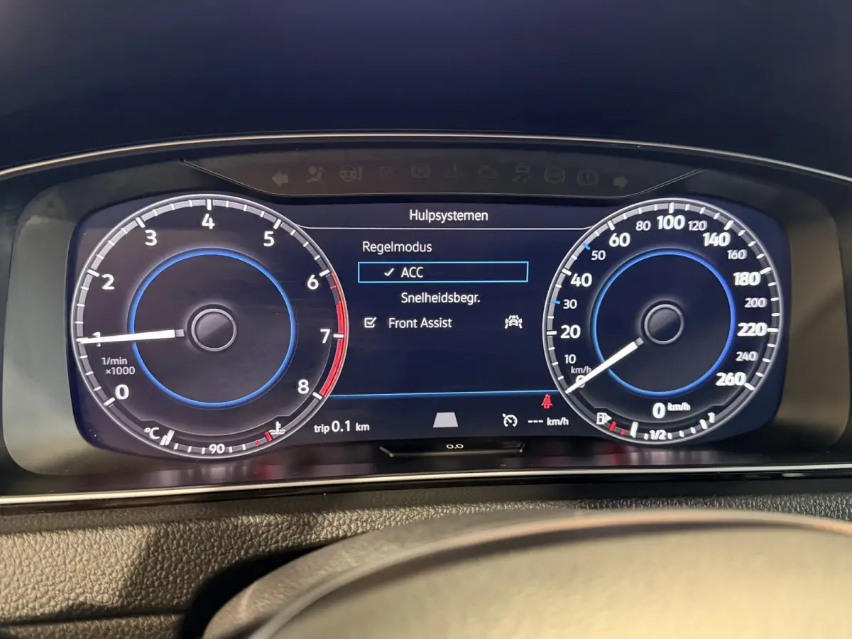1.0 TSI Highline Virtual | Navigatie | Stoelverw.+massage | Carplay/Android | Sensoren