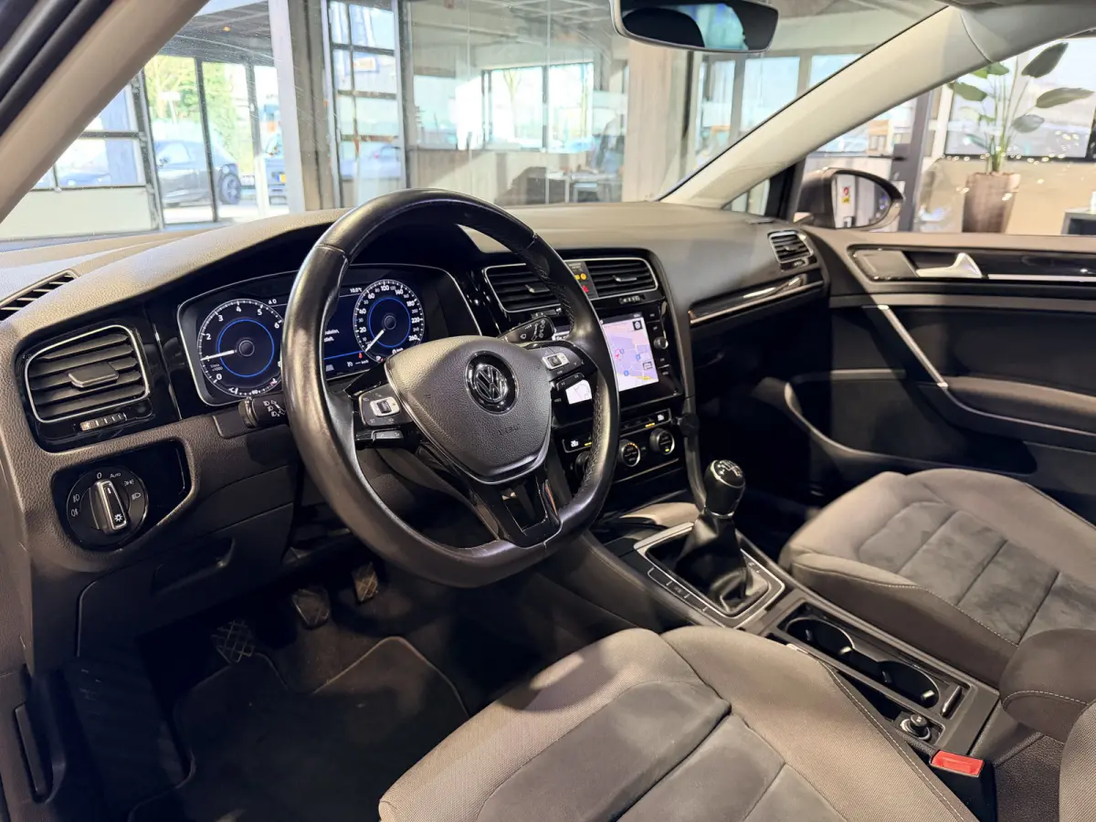 1.0 TSI Highline Virtual | Navigatie | Stoelverw.+massage | Carplay/Android | Sensoren