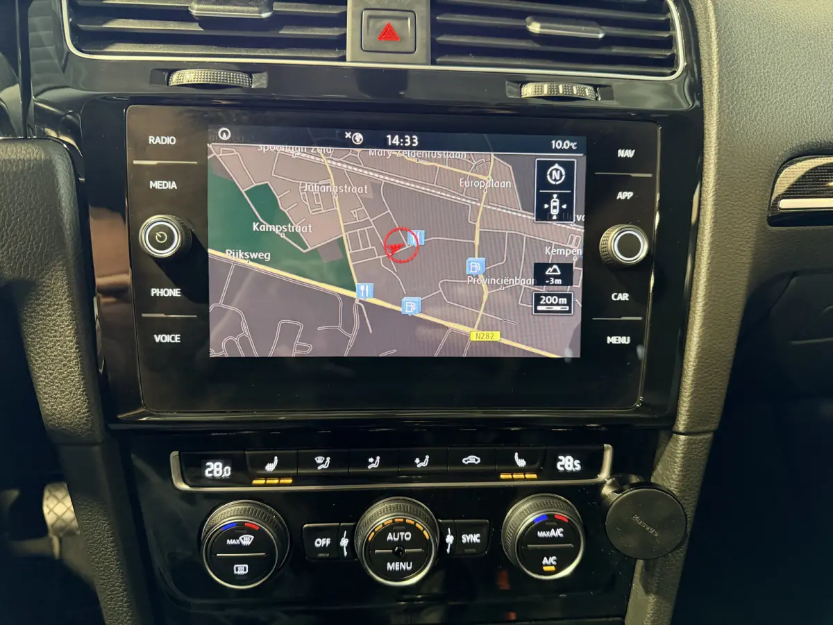 1.0 TSI Highline Virtual | Navigatie | Stoelverw.+massage | Carplay/Android | Sensoren