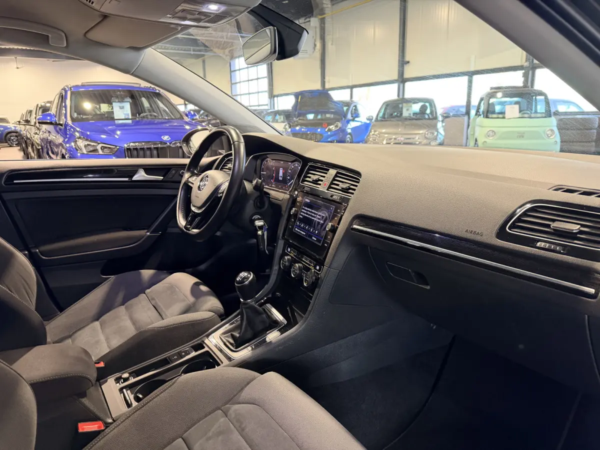 1.0 TSI Highline Virtual | Navigatie | Stoelverw.+massage | Carplay/Android | Sensoren