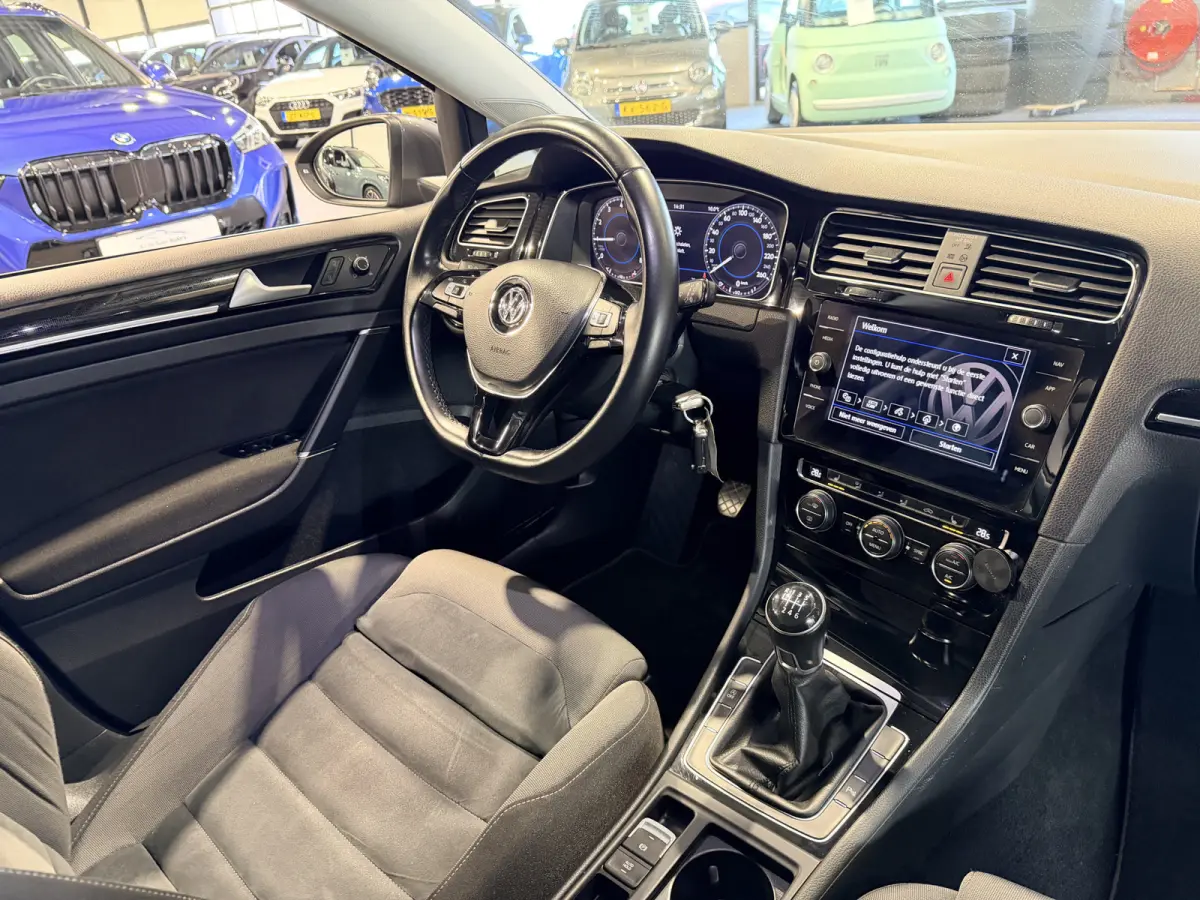 1.0 TSI Highline Virtual | Navigatie | Stoelverw.+massage | Carplay/Android | Sensoren