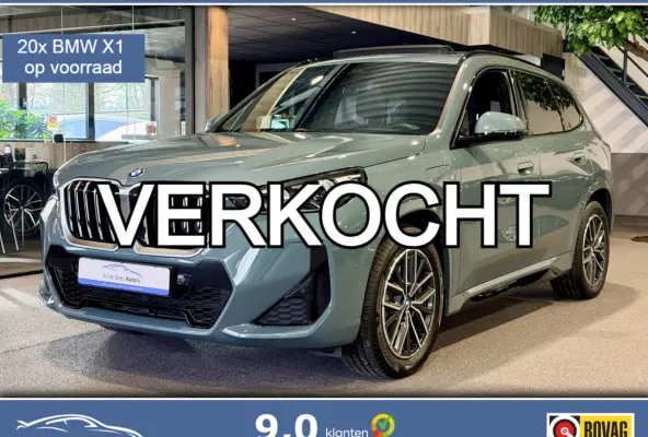 xDrive30e High Executive 326 pk M-Sport | Panorama | HUD | 360 Camera | Carplay/Android