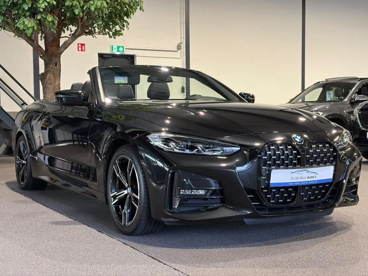 420i High Executive H/K | Camera |Stoel/stuur/nek verwarming | Carplay | Navigatie