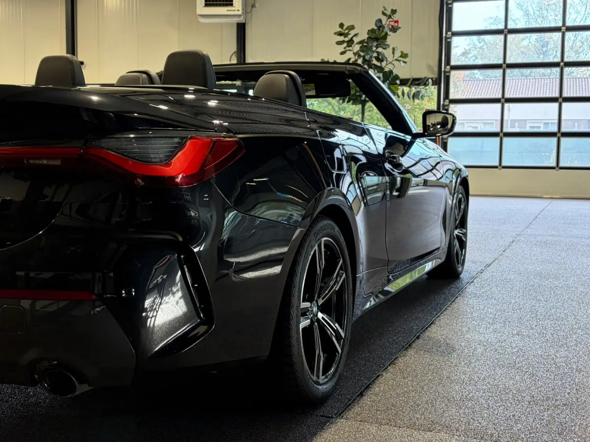 420i High Executive H/K | Camera |Stoel/stuur/nek verwarming | Carplay | Navigatie