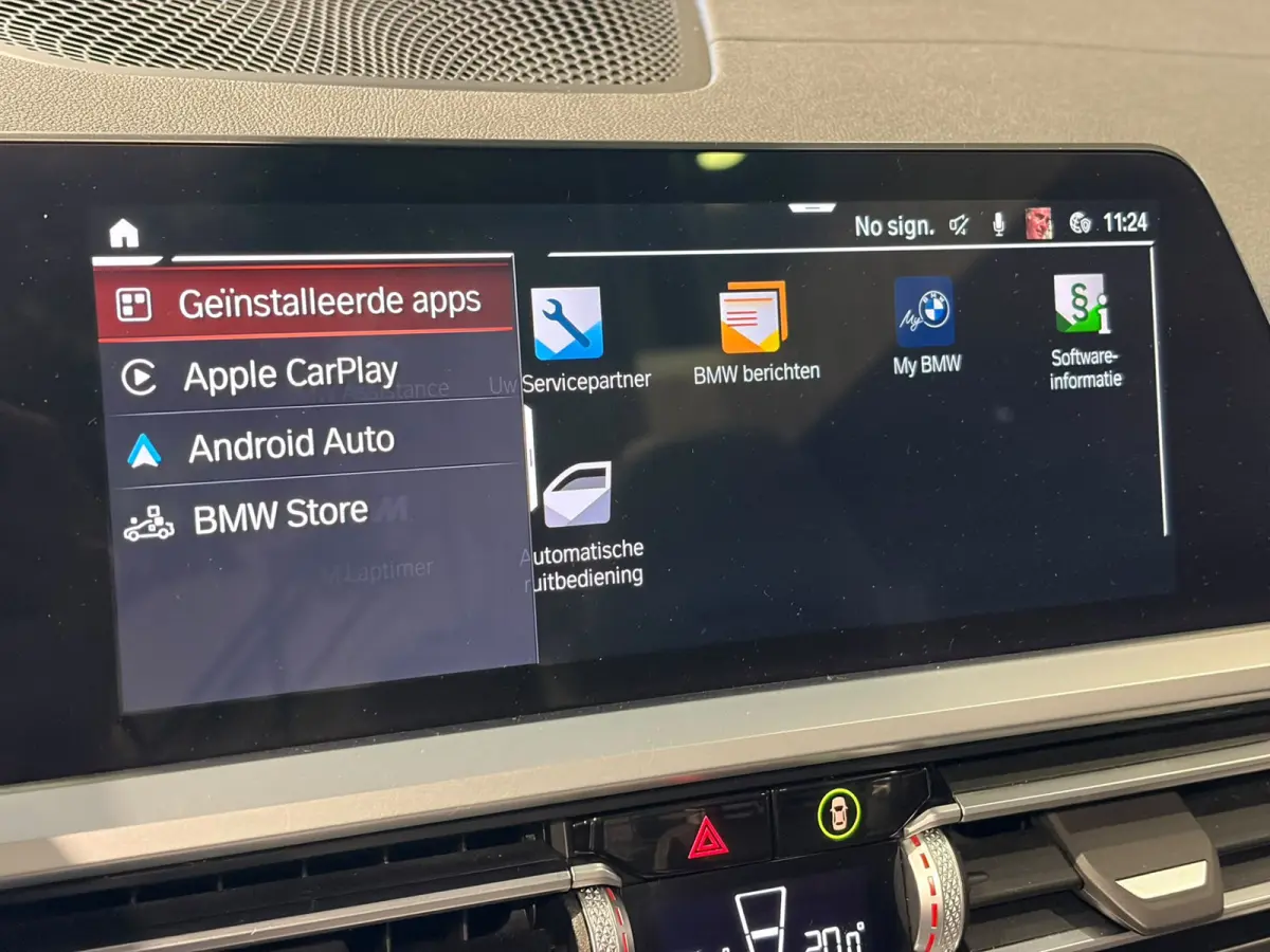 420i High Executive H/K | Camera |Stoel/stuur/nek verwarming | Carplay | Navigatie