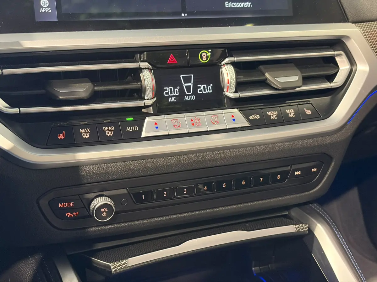 420i High Executive H/K | Camera |Stoel/stuur/nek verwarming | Carplay | Navigatie