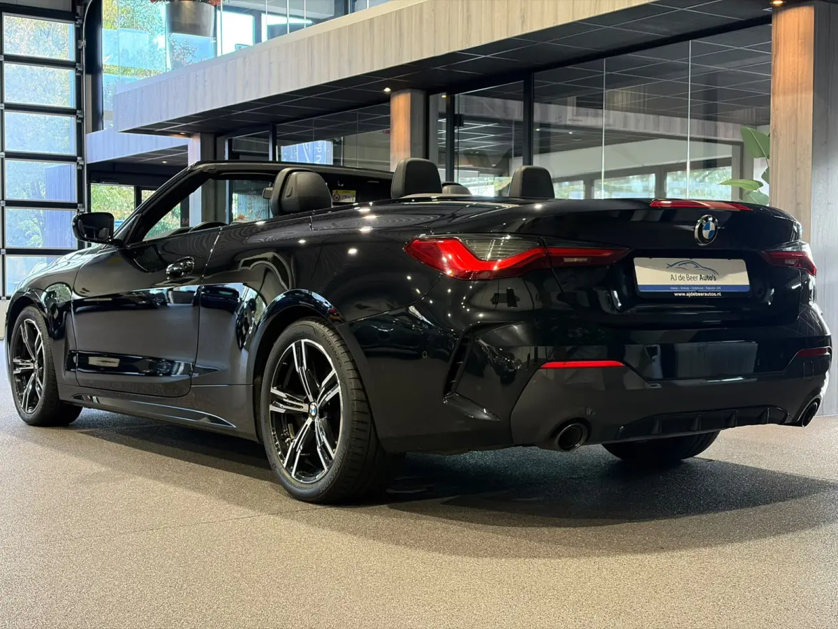 420i High Executive H/K | Camera |Stoel/stuur/nek verwarming | Carplay | Navigatie