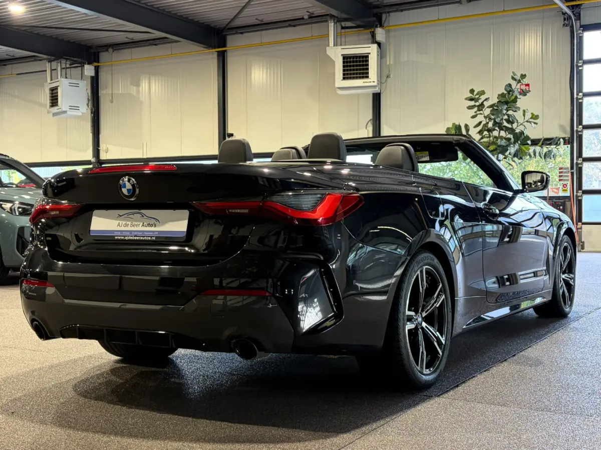420i High Executive H/K | Camera |Stoel/stuur/nek verwarming | Carplay | Navigatie