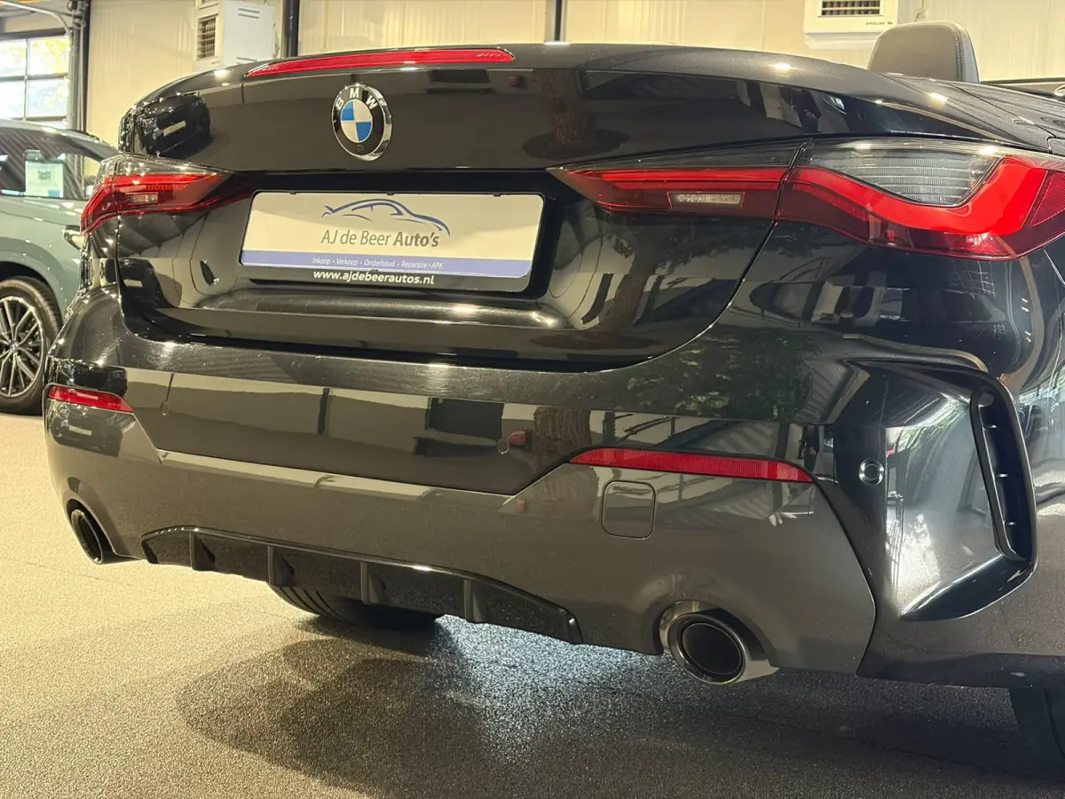 420i High Executive H/K | Camera |Stoel/stuur/nek verwarming | Carplay | Navigatie