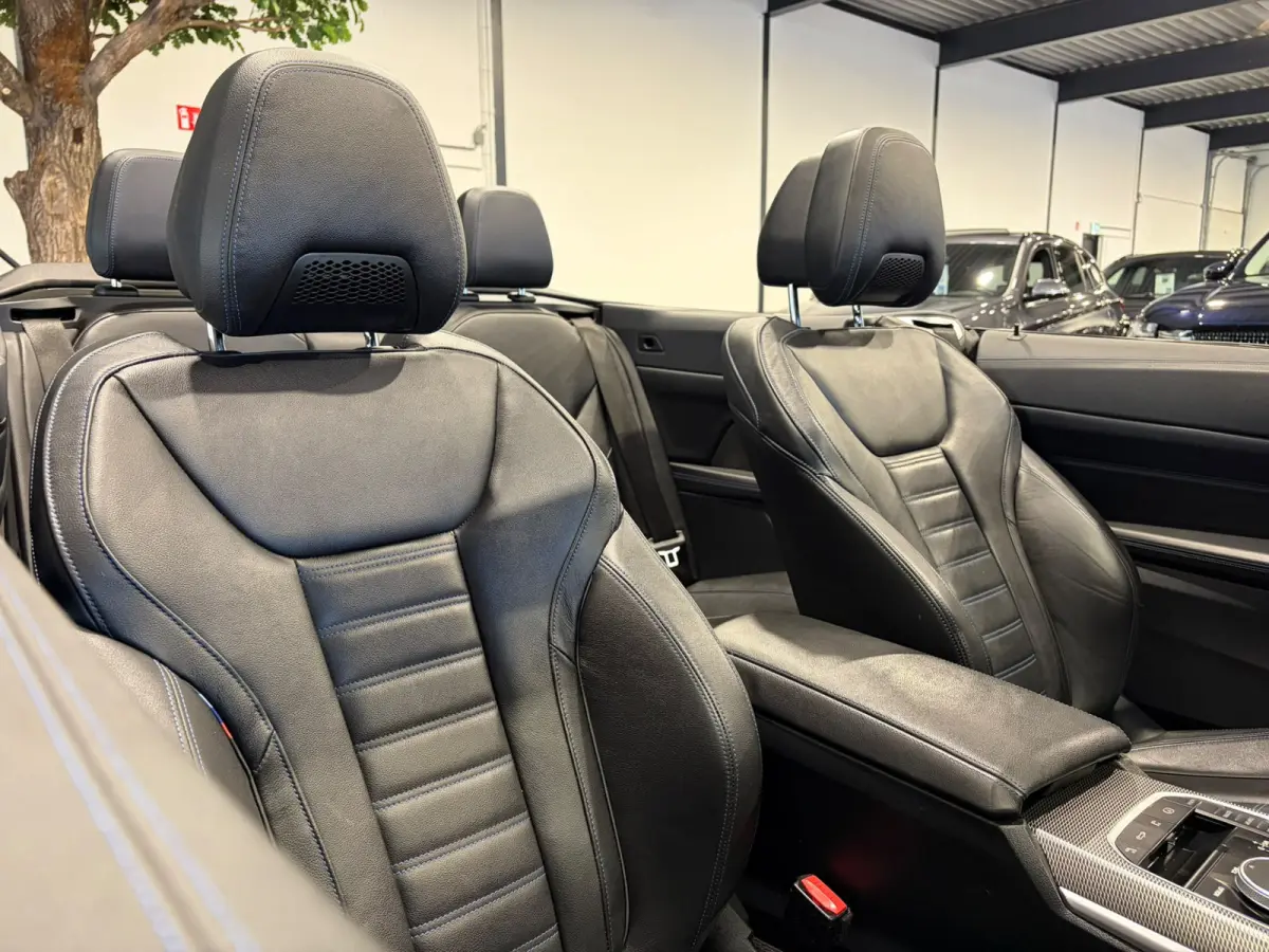420i High Executive H/K | Camera |Stoel/stuur/nek verwarming | Carplay | Navigatie