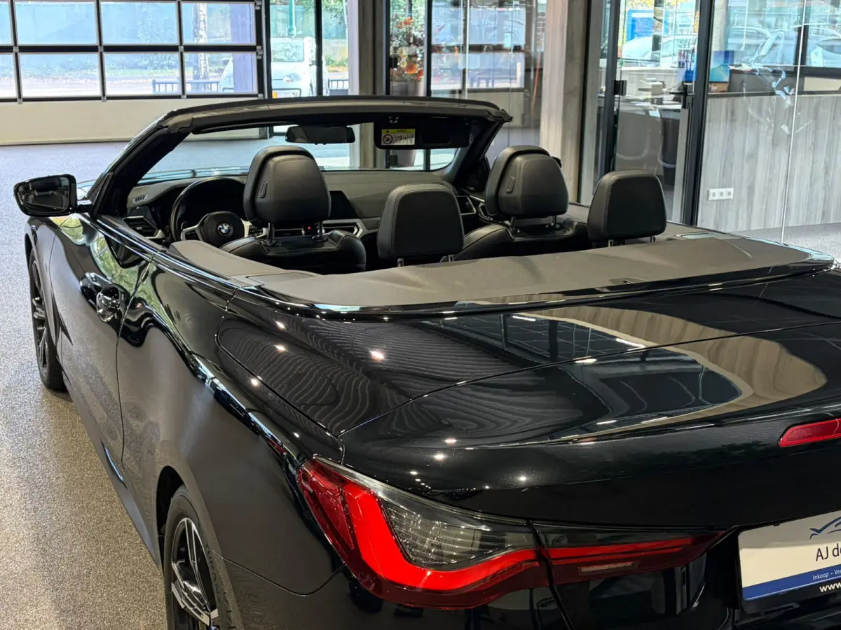 420i High Executive H/K | Camera |Stoel/stuur/nek verwarming | Carplay | Navigatie