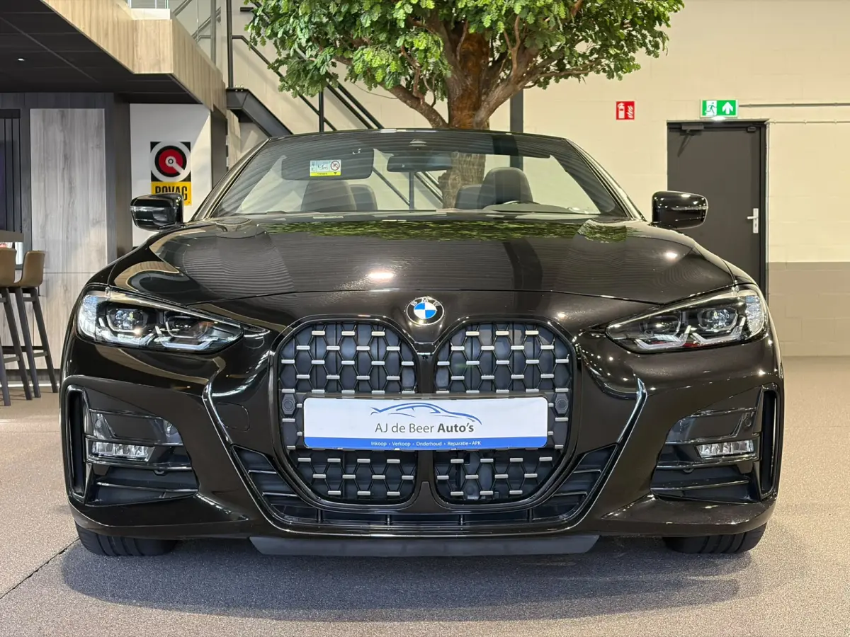 420i High Executive H/K | Camera |Stoel/stuur/nek verwarming | Carplay | Navigatie