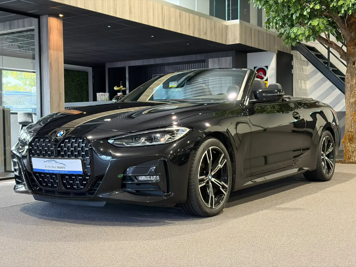 420i High Executive H/K | Camera |Stoel/stuur/nek verwarming | Carplay | Navigatie