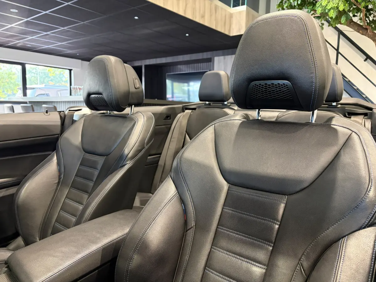 420i High Executive H/K | Camera |Stoel/stuur/nek verwarming | Carplay | Navigatie