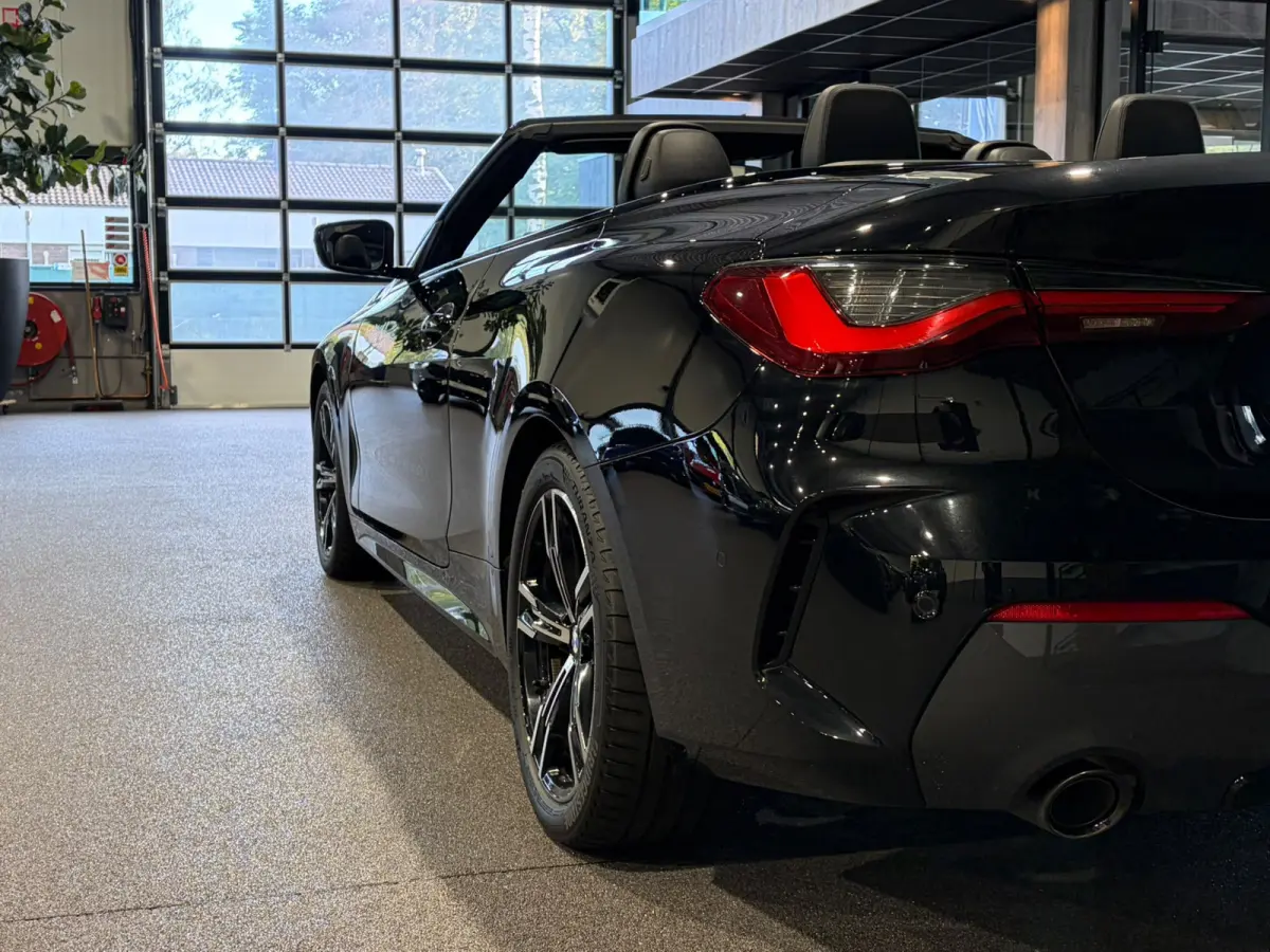 420i High Executive H/K | Camera |Stoel/stuur/nek verwarming | Carplay | Navigatie