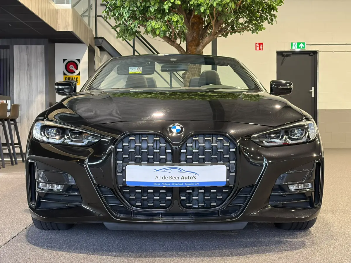 420i High Executive H/K | Camera |Stoel/stuur/nek verwarming | Carplay | Navigatie