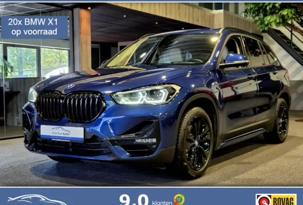 xDrive25e Executive Sportline | Volleder | Camera | Trekhaak