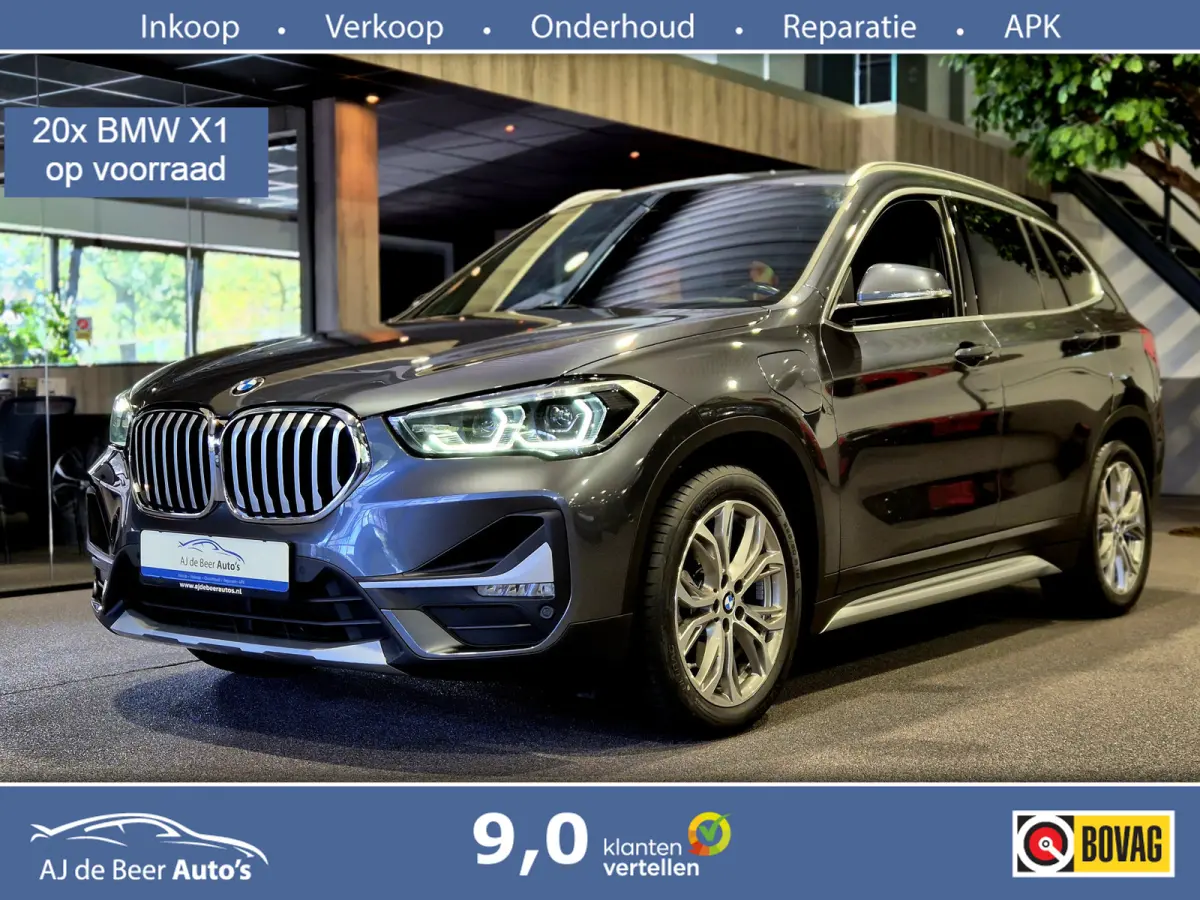 xDrive25e Executive X-Line | Camera | Stoelverwarming | HUD | Navigatie