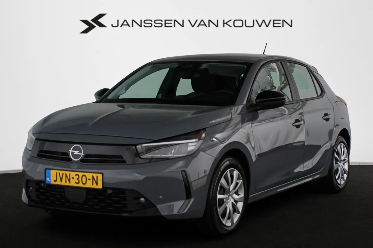 1.2 Turbo Hybrid Edition Stoel-Stuurverwarming Achteruitrijcamera