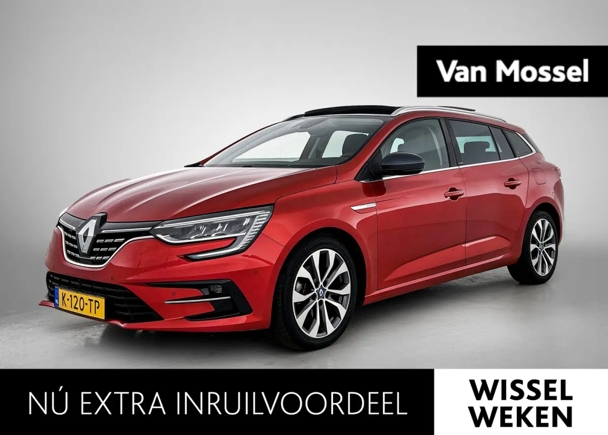 Estate 1.6 Plug-In Hybrid 160 Business Edition One | Automaat | Panoramadak | Lederen Bekleding | Stoel + Stuurverwarming | Camera | Sfeerverlichting |