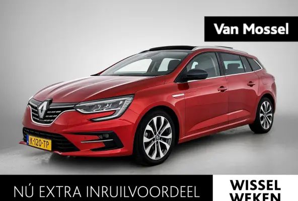 Estate 1.6 Plug-In Hybrid 160 Business Edition One | Automaat | Panoramadak | Lederen Bekleding | Stoel + Stuurverwarming | Camera | Sfeerverlichting |