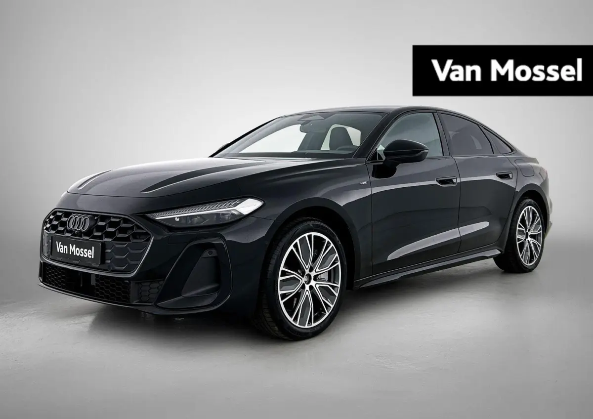 Limousine 2.0 quattro S edition Trekhaak | Privacy Glas | Matrix LED-Koplampen | Stoelverwarming | Elektr. vestelbare bestuurdersstoel met geheugen | Navigatie