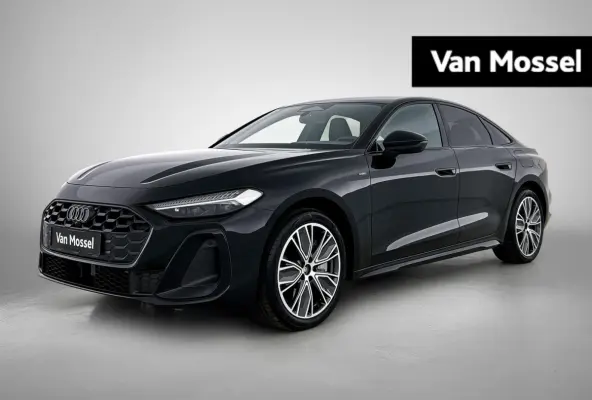 Limousine 2.0 quattro S edition Trekhaak | Privacy Glas | Matrix LED-Koplampen | Stoelverwarming | Elektr. vestelbare bestuurdersstoel met geheugen | Navigatie
