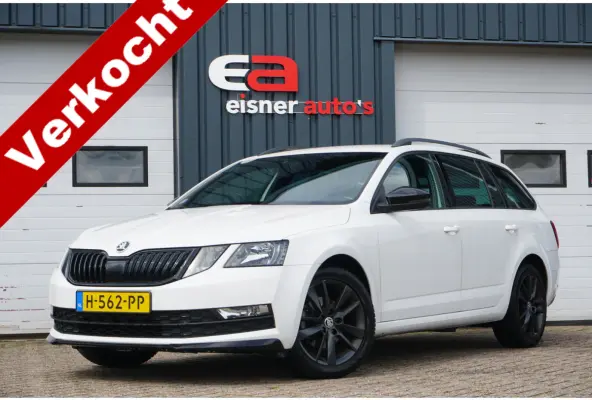 1.0 TSI Sport | TREKHAAK | STOELVERW. | VIRTUAL COCKPIT |