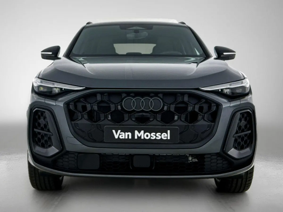 2.0 TFSI e-hybrid quattro S edition Competition Trekhaak | B&O | Stoelventilatie | 21" LM Velgen | Privacy glas | Navigatie | Elektr. vestelbare bestuurdersstoel met geheugen