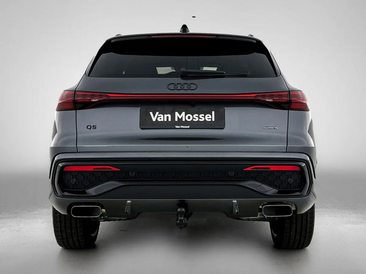 2.0 TFSI e-hybrid quattro S edition Competition Trekhaak | B&O | Stoelventilatie | 21" LM Velgen | Privacy glas | Navigatie | Elektr. vestelbare bestuurdersstoel met geheugen