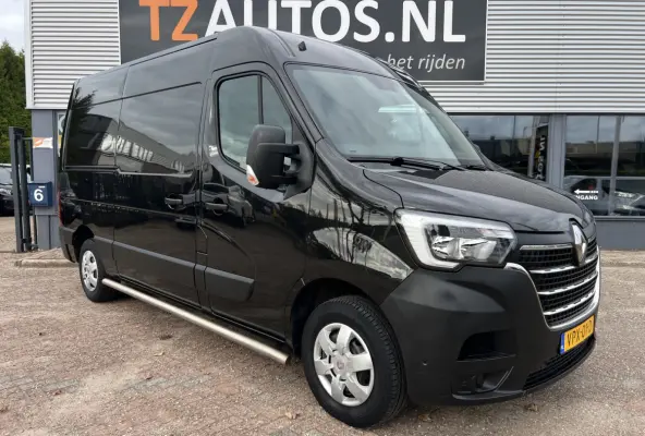 T35 2.3 dCi 150 L2H2 Automaat Work Ed.